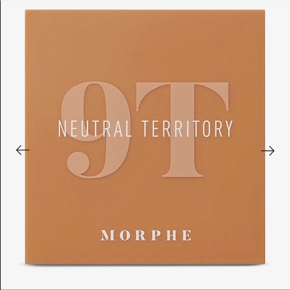 Morphe 9T Morphe Neutral Territory - Picture 2 of 3